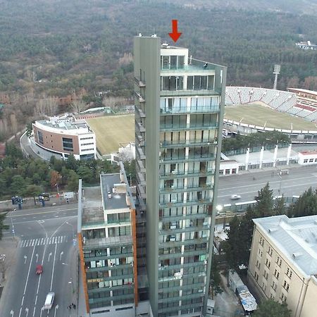 Full Comfort Apartment At Chavchavadze Tbilisi Exterior photo