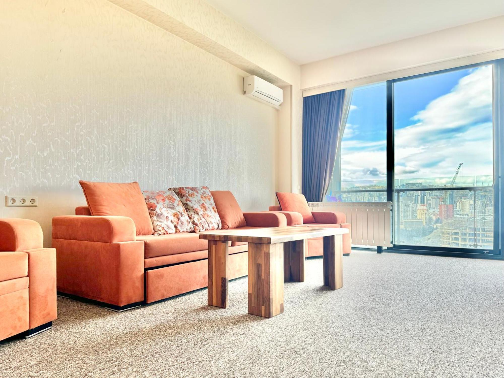 Full Comfort Apartment At Chavchavadze Tbilisi Exterior photo
