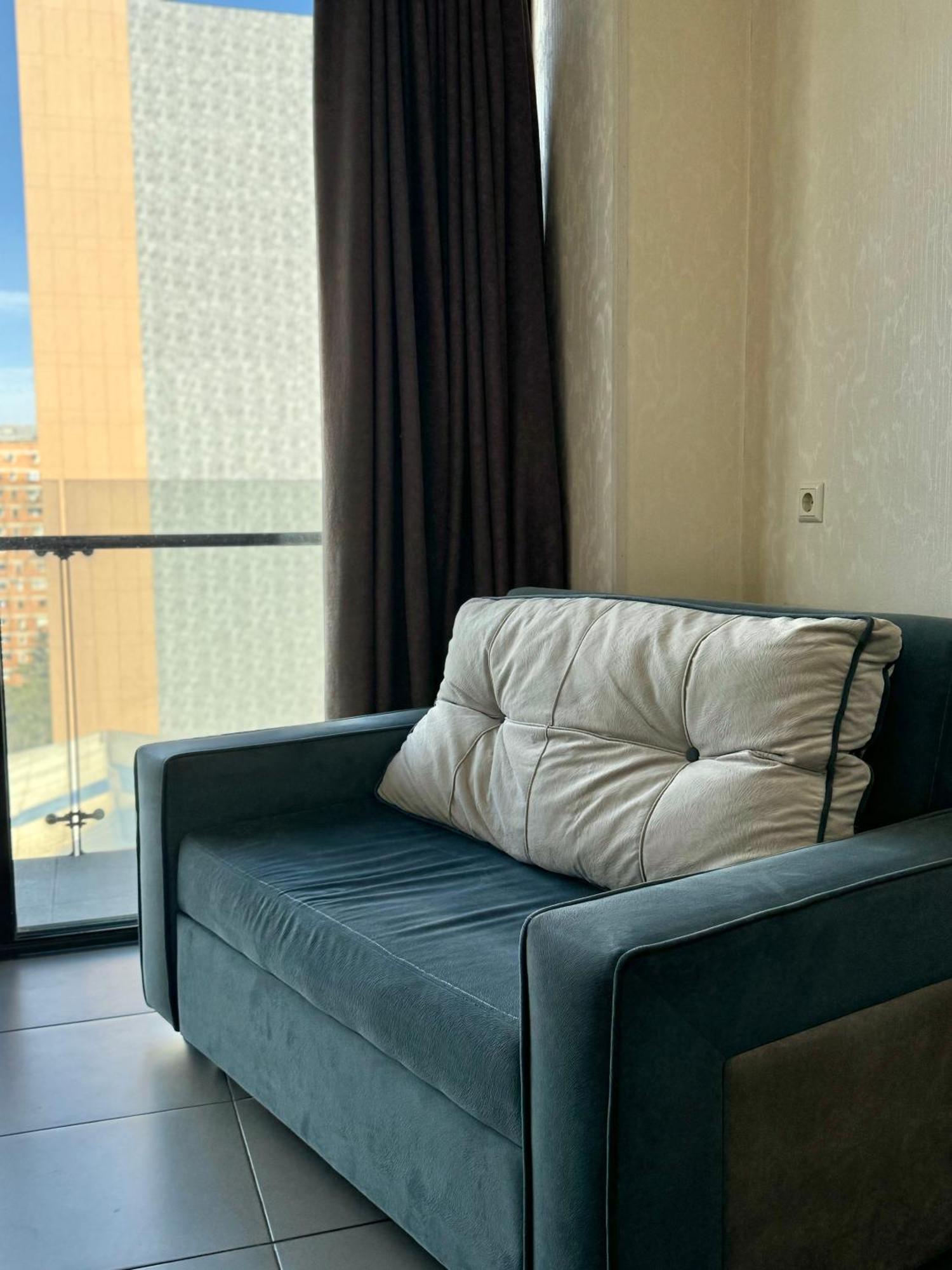Full Comfort Apartment At Chavchavadze Tbilisi Exterior photo
